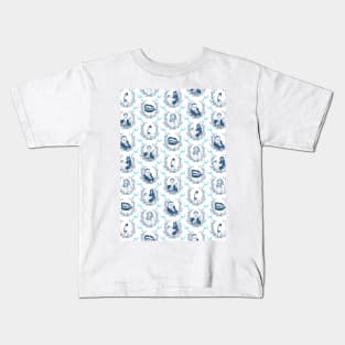 Blue Velvet Kids T-Shirt